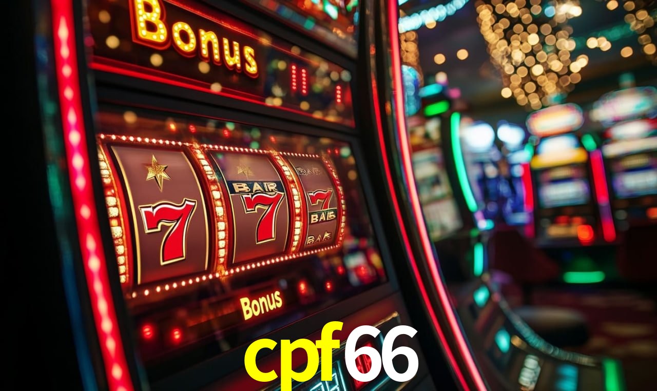Apostas com odds competitivas na cpf66