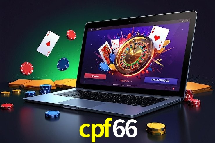 Bônus e promoções da cpf66